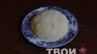 Рецепт Теста для пиццы на кефире