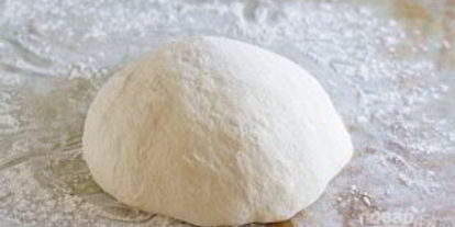 Шаг 6: теста для пиццы с сухими дрожжами