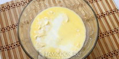 Шаг 4: теста для пончиков