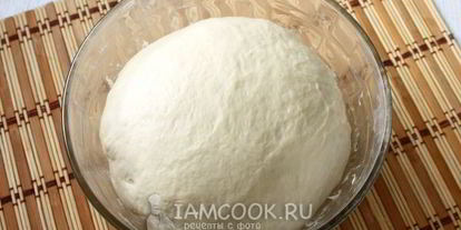 Шаг 7: теста для пончиков