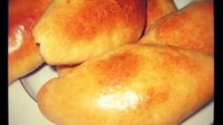 Рецепт Теста для пышных пирожков