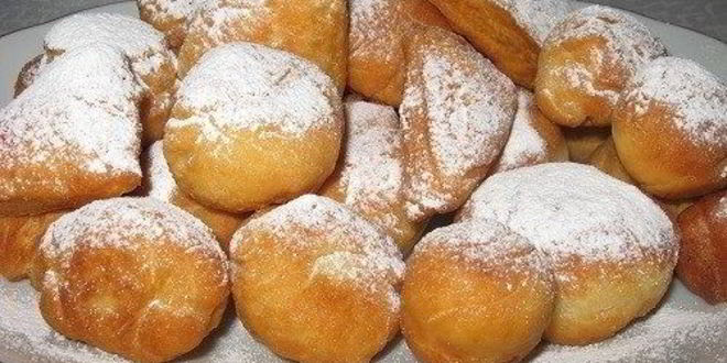 Рецепт теста на баурсаки