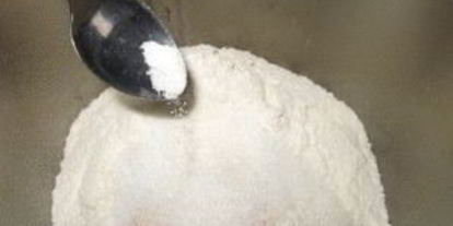 Шаг 2: теста на баурсаки