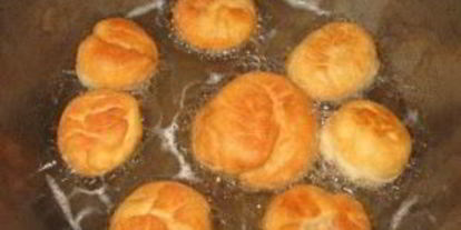 Шаг 7: теста на баурсаки