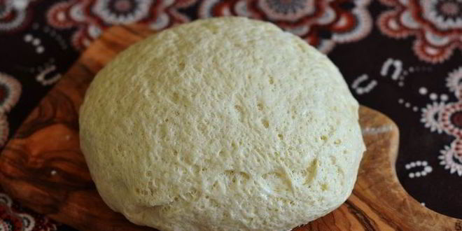 Рецепт теста на булочки