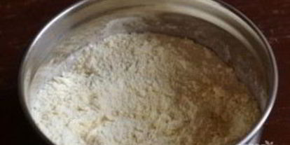 Шаг 2: теста на булочки