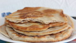 Рецепт Теста на йогурте