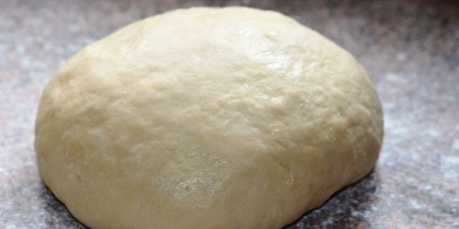 Рецепт теста на кислом молоке