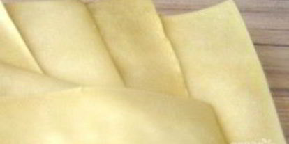 Шаг 8: теста на лазанью