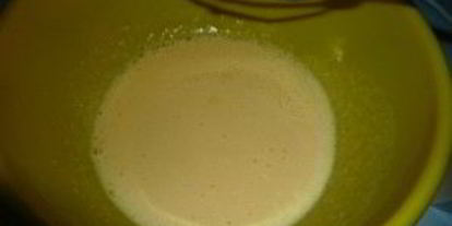 Шаг 2: теста на ряженке для пирога