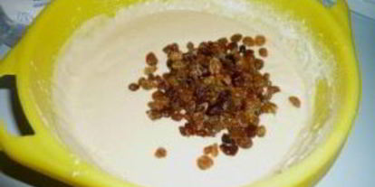 Шаг 5: теста на ряженке для пирога