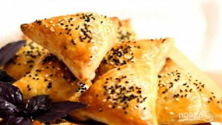 Рецепт Теста на самсу