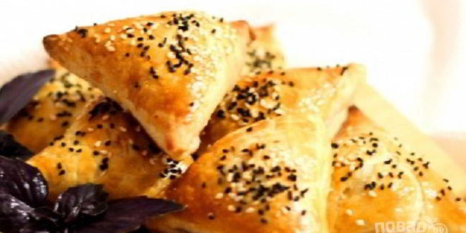 Рецепт теста ны самсу