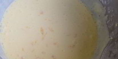 Шаг 3: творожного теста для пирога с вишней