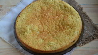 Рецепт Вкусного бисквитного теста