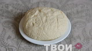 Рецепт Заварного дрожжевого теста