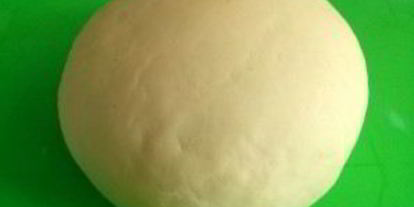 Шаг 3: заварного теста для варенников