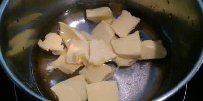 Шаг 1: заварного теста