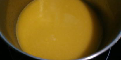 Шаг 2: заварного теста