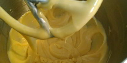 Шаг 4: заварного теста