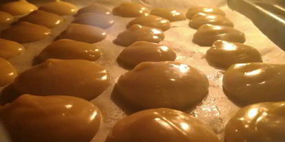 Шаг 5: заварного теста