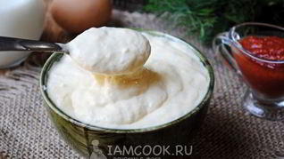 Рецепт Жидкого теста для пиццы