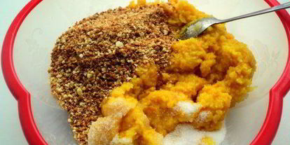 Шаг 3: апельсинового торта