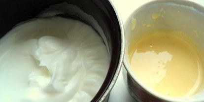 Шаг 4: апельсинового торта