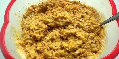 Шаг 5: апельсинового торта