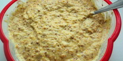 Шаг 6: апельсинового торта