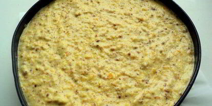 Шаг 7: апельсинового торта