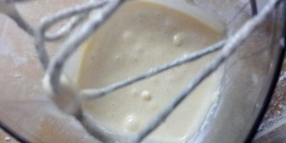 Шаг 2: бабушкиного наполеона