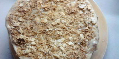 Шаг 5: бабушкиного наполеона