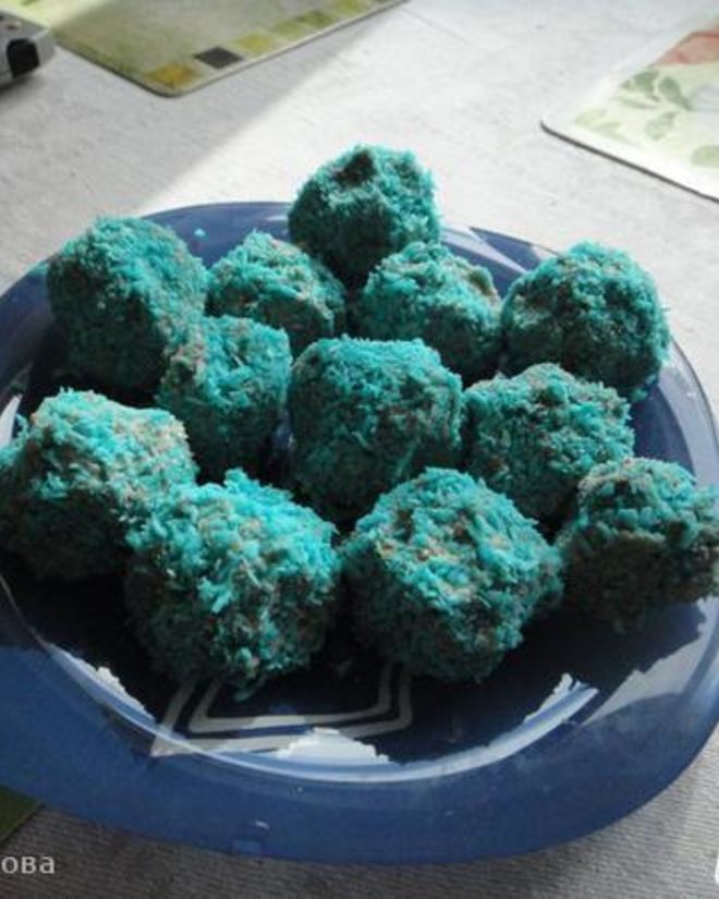 Рецепт бананового рафаэлло