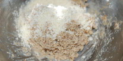 Шаг 3: бананового рафаэлло