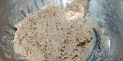 Шаг 5: бананового рафаэлло