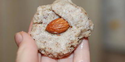 Шаг 6: бананового рафаэлло