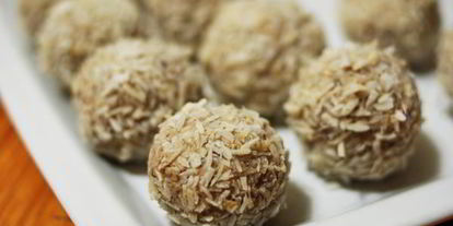 Шаг 7: бананового рафаэлло