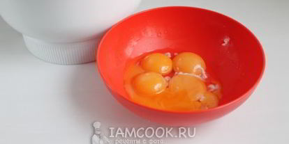 Шаг 2: бисквита брошенного с какао