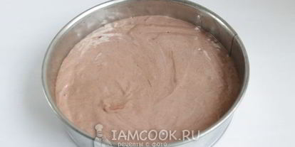 Шаг 7: бисквита брошенного с какао