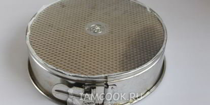 Шаг 8: бисквита брошенного с какао