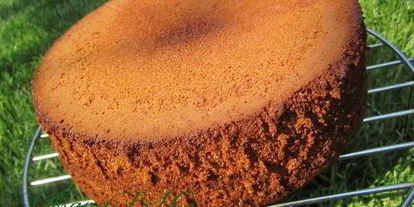 Шаг 4: бисквита медового