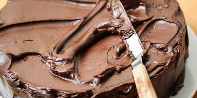 Рецепт Бисквитного шоколадного торта по-домашнему