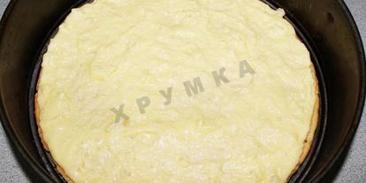 Шаг 15: бисквитного торта фруктового