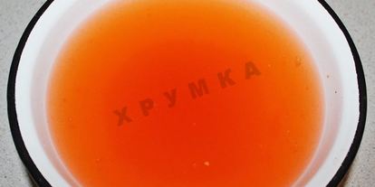 Шаг 24: бисквитного торта фруктового