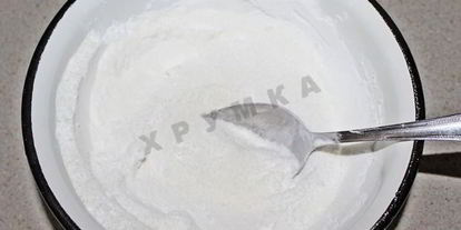 Шаг 7: бисквитного торта фруктового