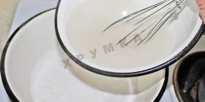 Шаг 9: бисквитного торта фруктового