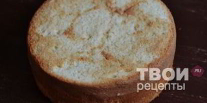 Шаг 22: бисквитного торта