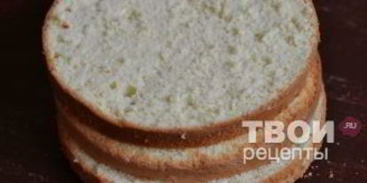 Шаг 26: бисквитного торта