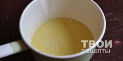 Шаг 30: бисквитного торта